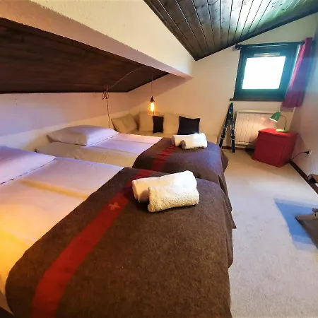 Superbe Vue Mont Blanc Chamonix