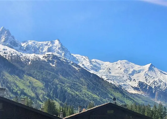 - Superbe Vue Mont Blanc *