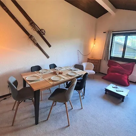 Apartman - Superbe Vue Mont Blanc