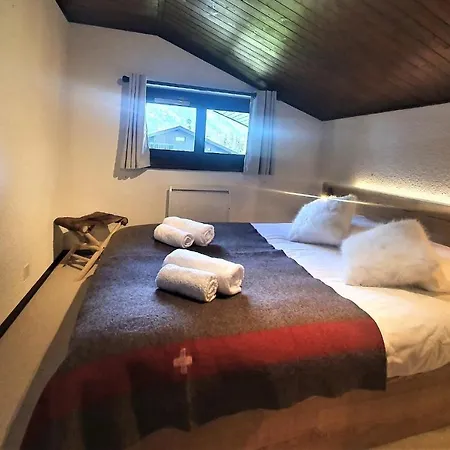 Apartman - Superbe Vue Mont Blanc Chamonix