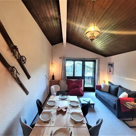 Superbe Vue Mont Blanc * Chamonix