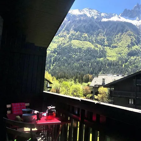 Apartman - Superbe Vue Mont Blanc *