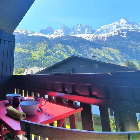 - Superbe Vue Mont Blanc Apartman *