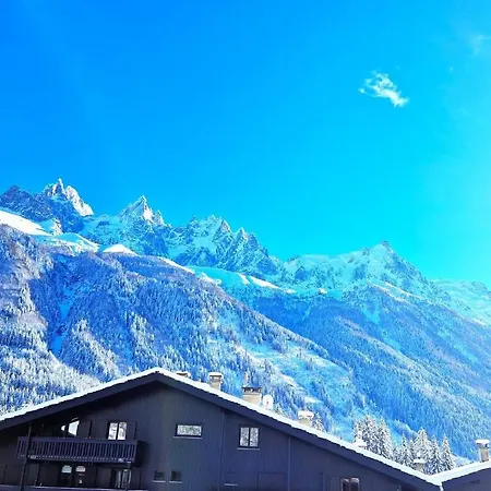 Superbe Vue Mont Blanc Apartment