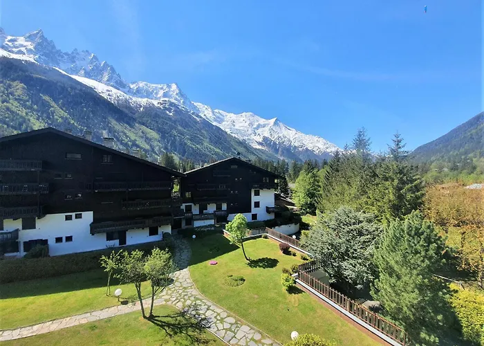 דירה - Superbe Vue Mont Blanc