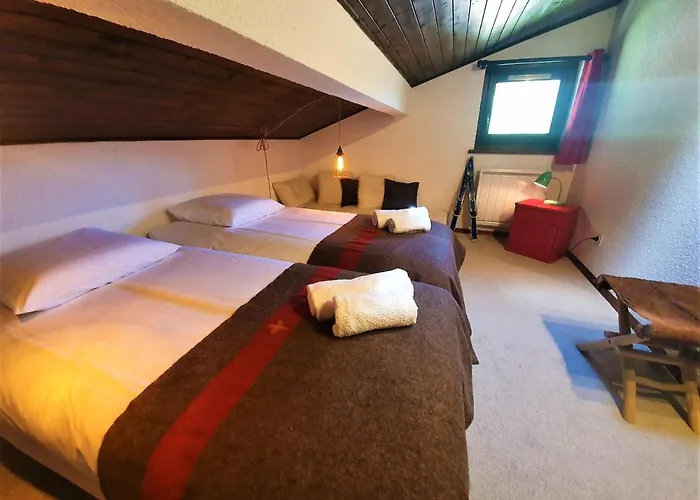 - Superbe Vue Mont Blanc Chamonix