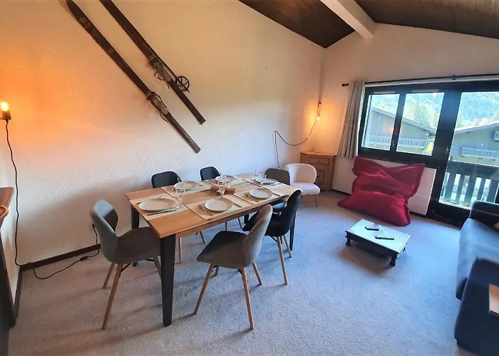 דירה - Superbe Vue Mont Blanc