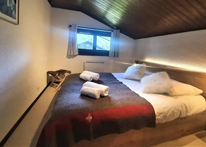 Apartment - Superbe Vue Mont Blanc Chamonix