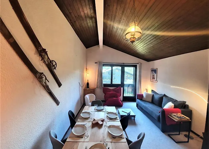 - Superbe Vue Mont Blanc * שאמוני