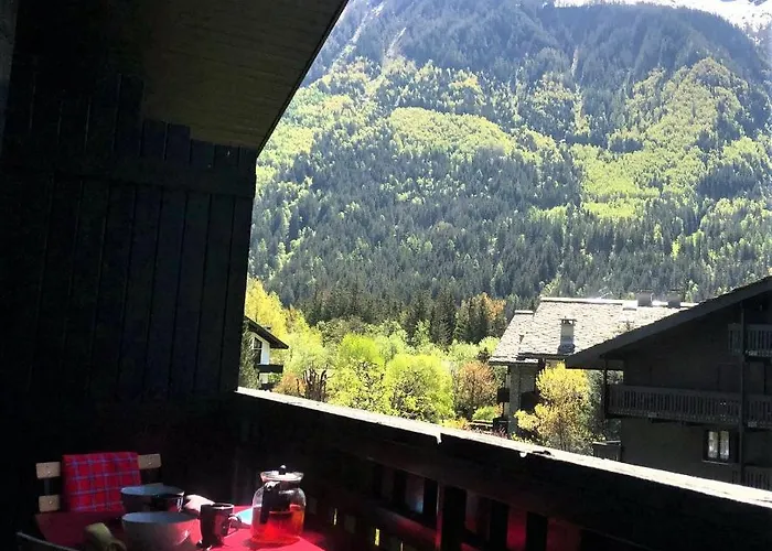 Apartment - Superbe Vue Mont Blanc *