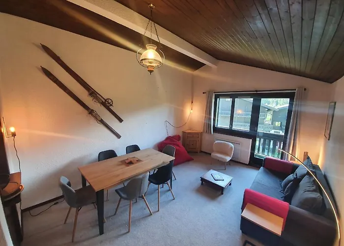 - Superbe Vue Mont Blanc