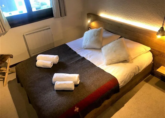 - Superbe Vue Mont Blanc שאמוני