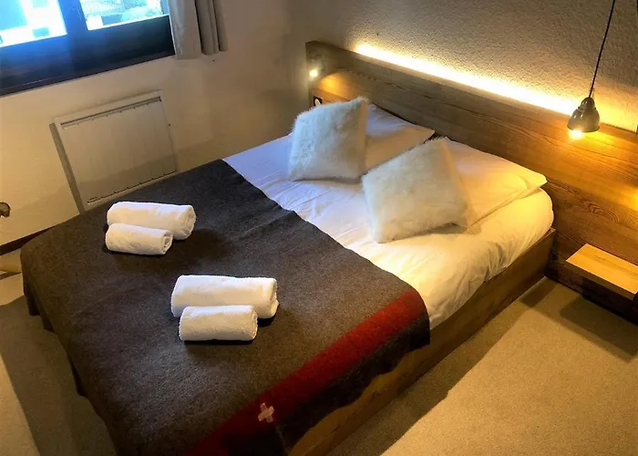 Apartment - Superbe Vue Mont Blanc Chamonix