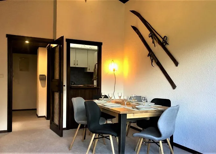 Apartment - Superbe Vue Mont Blanc *