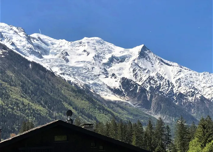 - Superbe Vue Mont Blanc * Chamonix