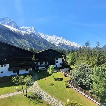 דירה Superbe Vue Mont Blanc