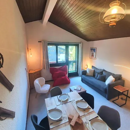 Apartmán Superbe Vue Mont Blanc *