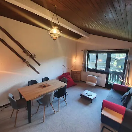 Superbe Vue Mont Blanc