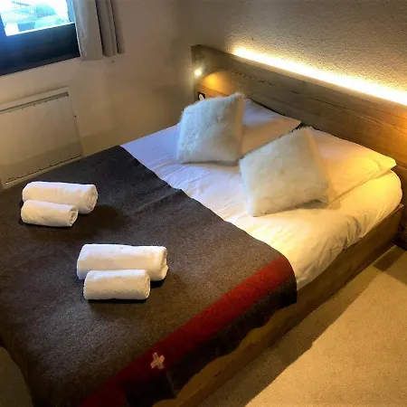 Apartmán Superbe Vue Mont Blanc Chamonix