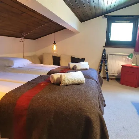 Superbe Vue Mont Blanc * Chamonix