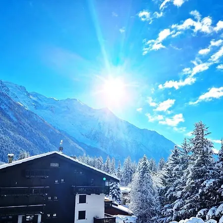 Superbe Vue Mont Blanc Apartmán *